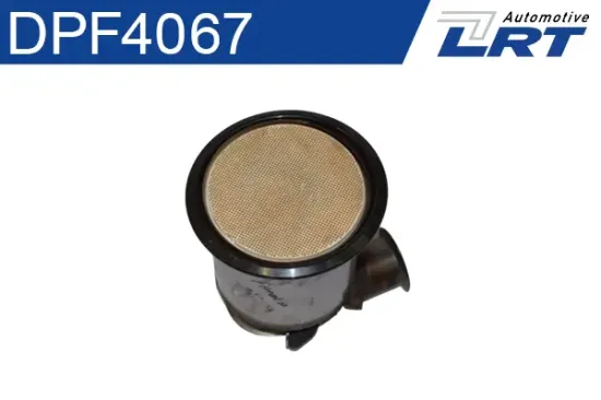Ruß-/Partikelfilter, Abgasanlage LRT DPF4067 Bild Ruß-/Partikelfilter, Abgasanlage LRT DPF4067
