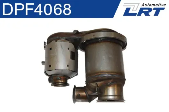 Ruß-/Partikelfilter, Abgasanlage LRT DPF4068 Bild Ruß-/Partikelfilter, Abgasanlage LRT DPF4068