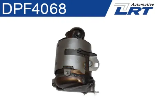 Ruß-/Partikelfilter, Abgasanlage LRT DPF4068 Bild Ruß-/Partikelfilter, Abgasanlage LRT DPF4068