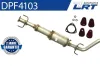 Ruß-/Partikelfilter, Abgasanlage LRT DPF4103 Bild Ruß-/Partikelfilter, Abgasanlage LRT DPF4103