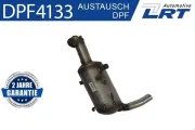 Ruß-/Partikelfilter, Abgasanlage LRT DPF4133