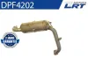 Ruß-/Partikelfilter, Abgasanlage LRT DPF4202 Bild Ruß-/Partikelfilter, Abgasanlage LRT DPF4202