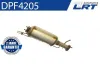 Ruß-/Partikelfilter, Abgasanlage LRT DPF4205 Bild Ruß-/Partikelfilter, Abgasanlage LRT DPF4205