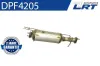 Ruß-/Partikelfilter, Abgasanlage LRT DPF4205 Bild Ruß-/Partikelfilter, Abgasanlage LRT DPF4205