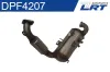 Ru&szlig;-/Partikelfilter, Abgasanlage LRT DPF4207