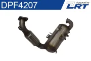 Ruß-/Partikelfilter, Abgasanlage LRT DPF4207