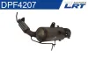 Ruß-/Partikelfilter, Abgasanlage LRT DPF4207 Bild Ruß-/Partikelfilter, Abgasanlage LRT DPF4207