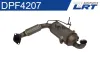 Ruß-/Partikelfilter, Abgasanlage LRT DPF4207 Bild Ruß-/Partikelfilter, Abgasanlage LRT DPF4207