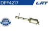 Ruß-/Partikelfilter, Abgasanlage LRT DPF4217 Bild Ruß-/Partikelfilter, Abgasanlage LRT DPF4217