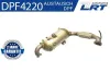 Ruß-/Partikelfilter, Abgasanlage LRT DPF4220 Bild Ruß-/Partikelfilter, Abgasanlage LRT DPF4220