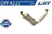 Ruß-/Partikelfilter, Abgasanlage LRT DPF4222