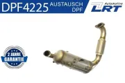 Ruß-/Partikelfilter, Abgasanlage LRT DPF4225