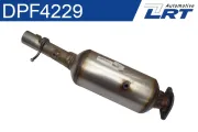 Ruß-/Partikelfilter, Abgasanlage LRT DPF4229