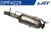 Ruß-/Partikelfilter, Abgasanlage LRT DPF4229 Bild Ruß-/Partikelfilter, Abgasanlage LRT DPF4229