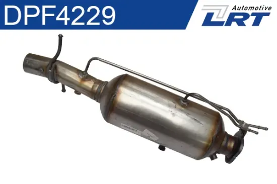 Ruß-/Partikelfilter, Abgasanlage LRT DPF4229 Bild Ruß-/Partikelfilter, Abgasanlage LRT DPF4229
