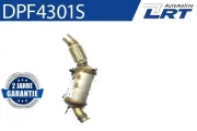 Ruß-/Partikelfilter, Abgasanlage LRT DPF4301S