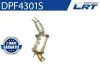 Ruß-/Partikelfilter, Abgasanlage LRT DPF4301S Bild Ruß-/Partikelfilter, Abgasanlage LRT DPF4301S