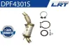 Ruß-/Partikelfilter, Abgasanlage LRT DPF4301S Bild Ruß-/Partikelfilter, Abgasanlage LRT DPF4301S