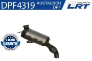 Ruß-/Partikelfilter, Abgasanlage LRT DPF4319