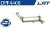 Ruß-/Partikelfilter, Abgasanlage LRT DPF4408 Bild Ruß-/Partikelfilter, Abgasanlage LRT DPF4408