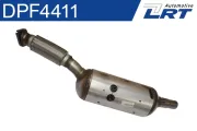 Ruß-/Partikelfilter, Abgasanlage LRT DPF4411