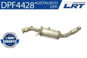 Ruß-/Partikelfilter, Abgasanlage LRT DPF4428