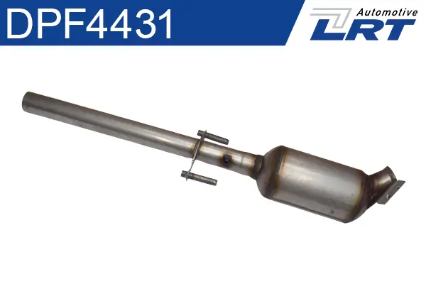 Ruß-/Partikelfilter, Abgasanlage LRT DPF4431