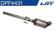 Ruß-/Partikelfilter, Abgasanlage LRT DPF4431
