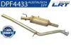 Ruß-/Partikelfilter, Abgasanlage LRT DPF4433 Bild Ruß-/Partikelfilter, Abgasanlage LRT DPF4433