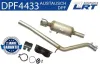 Ruß-/Partikelfilter, Abgasanlage LRT DPF4433 Bild Ruß-/Partikelfilter, Abgasanlage LRT DPF4433