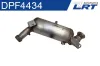 Ruß-/Partikelfilter, Abgasanlage LRT DPF4434 Bild Ruß-/Partikelfilter, Abgasanlage LRT DPF4434