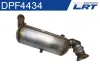 Ruß-/Partikelfilter, Abgasanlage LRT DPF4434 Bild Ruß-/Partikelfilter, Abgasanlage LRT DPF4434