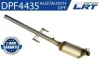 Ruß-/Partikelfilter, Abgasanlage LRT DPF4435 Bild Ruß-/Partikelfilter, Abgasanlage LRT DPF4435