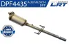 Ruß-/Partikelfilter, Abgasanlage LRT DPF4435 Bild Ruß-/Partikelfilter, Abgasanlage LRT DPF4435