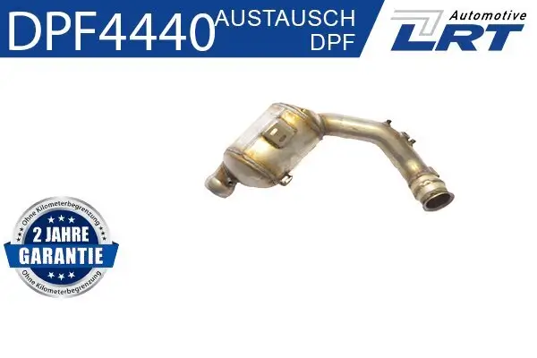 Ruß-/Partikelfilter, Abgasanlage LRT DPF4440