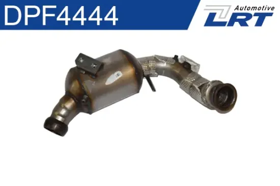 Ruß-/Partikelfilter, Abgasanlage LRT DPF4444 Bild Ruß-/Partikelfilter, Abgasanlage LRT DPF4444