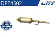 Ruß-/Partikelfilter, Abgasanlage LRT DPF4502