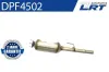 Ruß-/Partikelfilter, Abgasanlage LRT DPF4502 Bild Ruß-/Partikelfilter, Abgasanlage LRT DPF4502