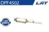 Ruß-/Partikelfilter, Abgasanlage LRT DPF4502 Bild Ruß-/Partikelfilter, Abgasanlage LRT DPF4502