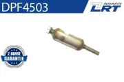 Ruß-/Partikelfilter, Abgasanlage LRT DPF4503