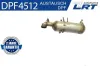 Ruß-/Partikelfilter, Abgasanlage LRT DPF4512 Bild Ruß-/Partikelfilter, Abgasanlage LRT DPF4512