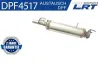 Ruß-/Partikelfilter, Abgasanlage LRT DPF4517 Bild Ruß-/Partikelfilter, Abgasanlage LRT DPF4517