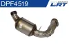 Ruß-/Partikelfilter, Abgasanlage LRT DPF4519 Bild Ruß-/Partikelfilter, Abgasanlage LRT DPF4519