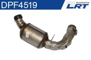 Ruß-/Partikelfilter, Abgasanlage LRT DPF4519