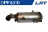 Ruß-/Partikelfilter, Abgasanlage LRT DPF4519 Bild Ruß-/Partikelfilter, Abgasanlage LRT DPF4519