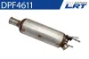 Ruß-/Partikelfilter, Abgasanlage LRT DPF4611 Bild Ruß-/Partikelfilter, Abgasanlage LRT DPF4611
