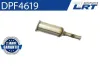 Ruß-/Partikelfilter, Abgasanlage LRT DPF4619 Bild Ruß-/Partikelfilter, Abgasanlage LRT DPF4619