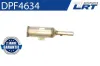 Ruß-/Partikelfilter, Abgasanlage LRT DPF4634 Bild Ruß-/Partikelfilter, Abgasanlage LRT DPF4634
