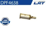 Ruß-/Partikelfilter, Abgasanlage LRT DPF4638