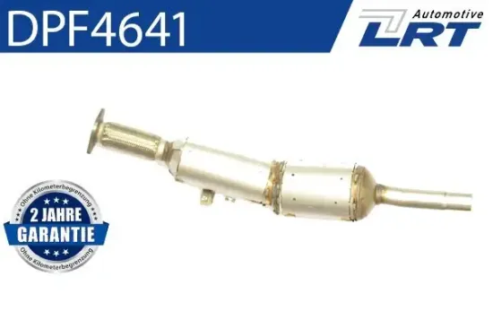 Ruß-/Partikelfilter, Abgasanlage LRT DPF4641 Bild Ruß-/Partikelfilter, Abgasanlage LRT DPF4641